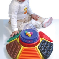 Развивающий центр "Текстурированная карусель" - «globural.ru» - Рузаевка