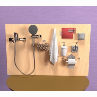 Бизиборд "Мыльные пузыри" - «globural.ru» - Рузаевка