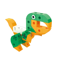 Конструктор "Изучаем динозавров" - «globural.ru» - Рузаевка