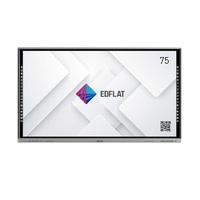 Интерактивная панель Edflat серия CT 75" - «globural.ru» - Рузаевка