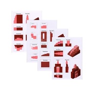 Упражнения с "Розовой башней" и "Коричневой лестницей" - «globural.ru» - Рузаевка