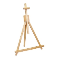 Мольберт художественный настольный (40х80х32см) - «globural.ru» - Рузаевка