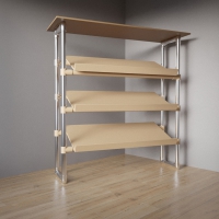 Стеллаж «Джокер Умничка» - «globural.ru» - Рузаевка