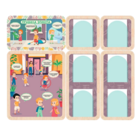 Информационный стенд «Правила Этикета» (137.5 х 111 см) - «globural.ru» - Рузаевка