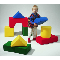 Конструктор из пенополиуретановых блоков - «globural.ru» - Рузаевка