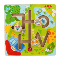 Лабиринт "Солнечная долина" - «globural.ru» - Рузаевка