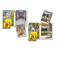 Настольно-печатная игра "В гости к сказке 2. Зарубежные сказки" - «globural.ru» - Рузаевка