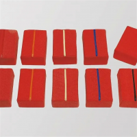 Компримо. Набор мягких кирпичей различной жесткости - «globural.ru» - Рузаевка