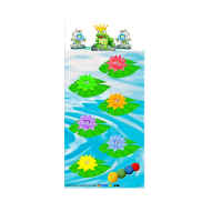 Игровой набор Фребеля "Лягушки" (серия "Движение и покой") - «globural.ru» - Рузаевка