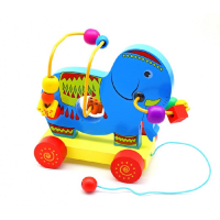 Лабиринт каталка - Слоник - «globural.ru» - Рузаевка