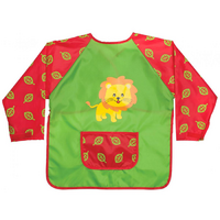 Фартук-накидка для детского творчества Artberry - «globural.ru» - Рузаевка