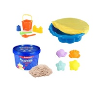 Игровой набор "Песок и формы" №4 - «globural.ru» - Рузаевка