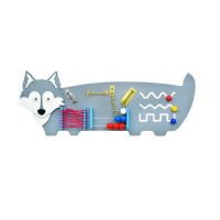 Бизиборд «Волчок» - «globural.ru» - Рузаевка