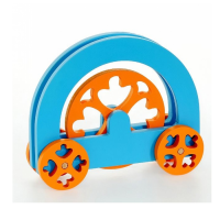 Каталка "Гриб"   - «globural.ru» - Рузаевка