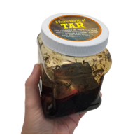 Модель "Накопление смол за год" - «globural.ru» - Рузаевка