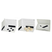 Кубики Никитина теневые: дополнительный набор шаблонов 2 - «globural.ru» - Рузаевка