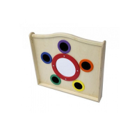 Панель для игровых зон "Тактильные ячейки" - «globural.ru» - Рузаевка