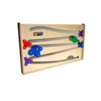 Панель для игровых зон "Лабиринт" - «globural.ru» - Рузаевка