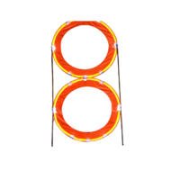 Кольцо AirRing двойное Victory универсальное, международный стандарт FAI F3U - «globural.ru» - Рузаевка