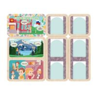 Информационный стенд «Люблю свою страну» (137.5 х 111 см) - «globural.ru» - Рузаевка