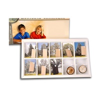 Коллекция "Древесные растения и их распространение" (раздаточная) - «globural.ru» - Рузаевка