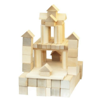 Конструктор деревянный "МегаСтроитель " - «globural.ru» - Рузаевка