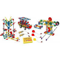 Конструктор образовательный K'NEX Education Набор "Учимся управлять" - «globural.ru» - Рузаевка