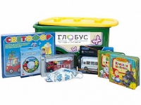 Интерактивный учебно-развивающий комплект "Безопасность" в транспортировочном кейсе - «globural.ru» - Рузаевка