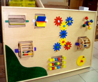 Тактильная панель "Дуэт" - «globural.ru» - Рузаевка