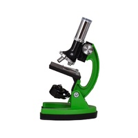 Набор "Микроскоп с набором микропрепаратов" - «globural.ru» - Рузаевка