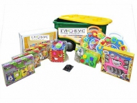 Интерактивный учебно-развивающий комплект "Познание" в транспортировочном кейсе - «globural.ru» - Рузаевка