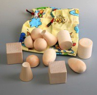 Геометрический сенсорный мешочек - «globural.ru» - Рузаевка