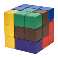 Кубики Никитина №5 "Кубики для всех" - «globural.ru» - Рузаевка