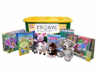 Сенсомоторный учебно-развивающий комплект "Чтение художественной литературы" в транспортировочном кейсе - «globural.ru» - Рузаевка