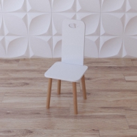 Стул «Радость» белый - «globural.ru» - Рузаевка