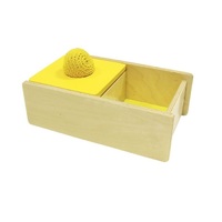 Коробочка с вязаным мячиком и перекидной крышкой - «globural.ru» - Рузаевка