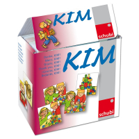 Набор карточек "Помощник Ким" - «globural.ru» - Рузаевка