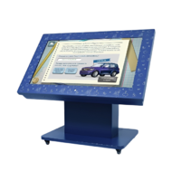 Методический интерактивный стол «Финансовая грамотность» для школ 43" - «globural.ru» - Рузаевка