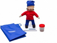 Демонстрационная модель "Курильщица" - «globural.ru» - Рузаевка