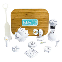 Базовый учебно-игровой комплект модульной робототехники Fable Explore - «globural.ru» - Рузаевка