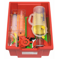 Мои первые опыты: вода и воздух. Комплект для экспериментирования - «globural.ru» - Рузаевка