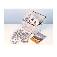 Тренажер для подготовки руки к письму "Трафаретки" - «globural.ru» - Рузаевка