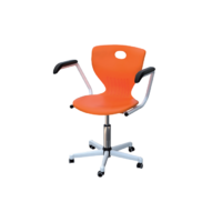 Стул ученический регулируемый с подлокотниками 4-7 гр.р. - «globural.ru» - Рузаевка