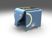 Интерактивный стол "Слоник" 24", 10 касаний - «globural.ru» - Рузаевка