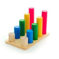 Доска-сортер 10 элементов - «globural.ru» - Рузаевка