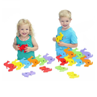 Набор Кролики. Мозаика (счет от 1 до 20) - «globural.ru» - Рузаевка