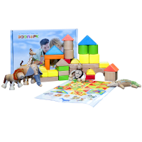 Игра-конструктор "Зоопарк" - «globural.ru» - Рузаевка