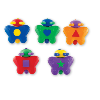 Игровой набор «Фигурные бабочки» - «globural.ru» - Рузаевка