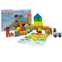 Игра-конструктор "Больница" - «globural.ru» - Рузаевка