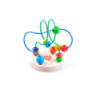 Лабиринт с бусинками №4 - «globural.ru» - Рузаевка